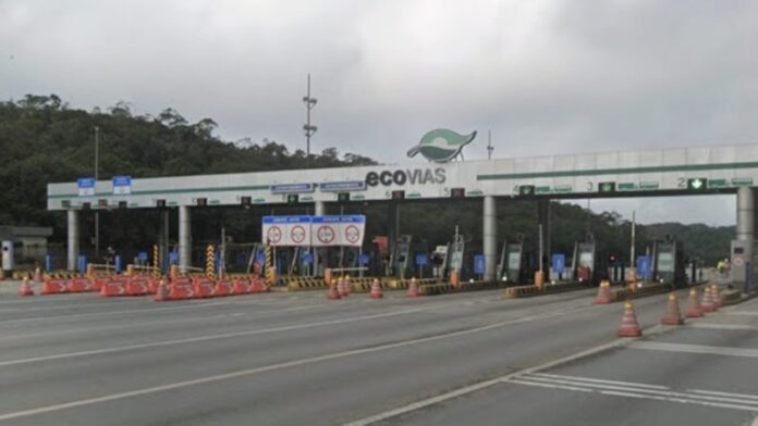Pedágio free-flow substituirá cabines nas rodovias Anchieta e Imigrantes a partir de julho