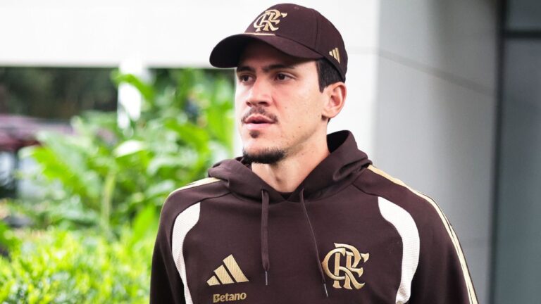 Por que Pedro não atuou? A resposta de Filipe Luís para não escalar atacante do Flamengo