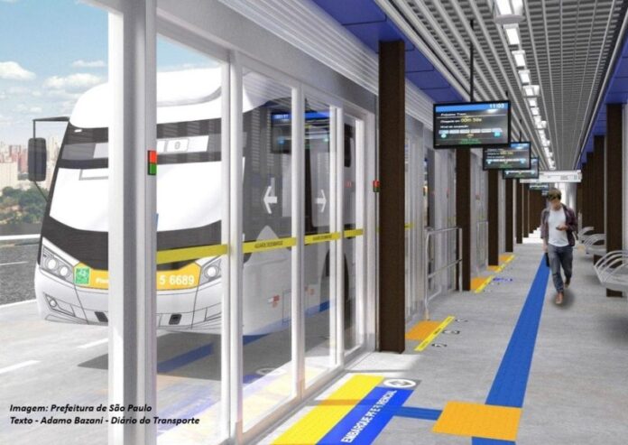 Prefeitura de São Paulo atualiza decreto de desapropriação de imóveis que somam 17 mil metros quadrados, mudando tração do Corredor de Ônibus Aricanduva