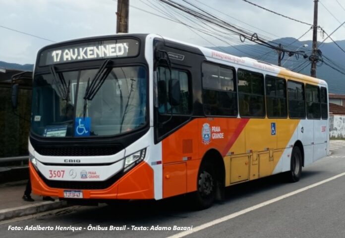 Prefeitura do Rio de Janeiro assina formalmente contratos com o Grupo Comporte para operação de linhas de ônibus em Campo Grande e Santa Cruz