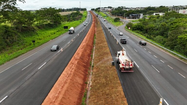 Rodovias do interior de São Paulo, gerenciadas pela Ecovias Noroeste Paulista, têm nova etapa de obras até sábado (28) 