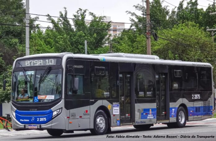 SPTrans define operação de linhas especiais para o Carnaval 2026 no Sambódromo. Paulistar será suspenso