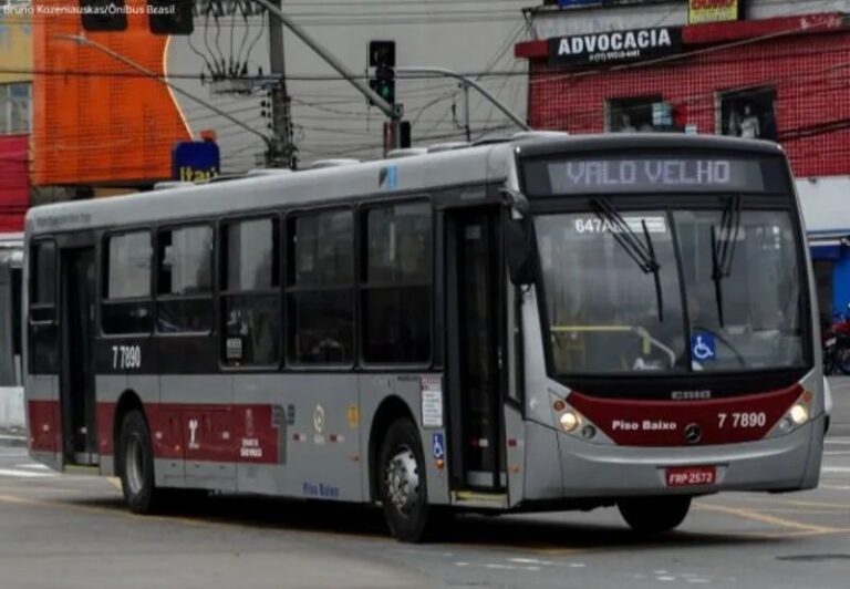 SPTrans reforça linhas de ônibus para público que vai aos shows do AC/DC no MorumBis