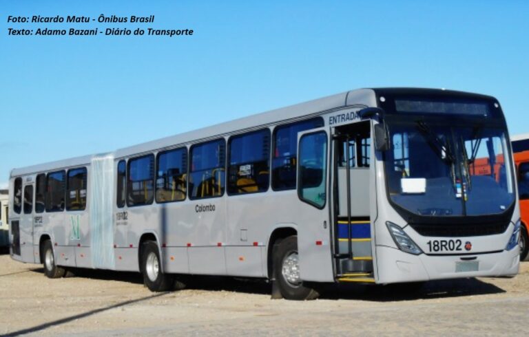 Santo Ângelo, da Região Metropolitana de Curitiba, vai receber R$ 44,1 milhões do PAC para comprar ônibus zero km. Verbas totalizam R$ 176,9 milhões