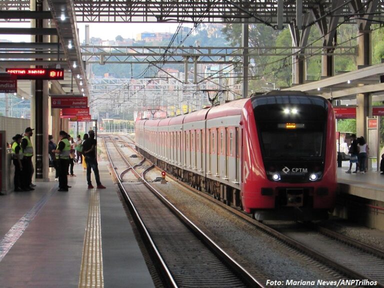 Linhas da CPTM terão mudanças pontuais na operação na noite deste sábado (14)