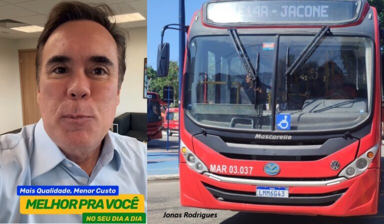 Secretário de Lula diz que novas regras do transporte público (marco regulatório) vão se tornar realidade em 2026, promete tarifas mais baixas e anuncia R$ 2,5 bi