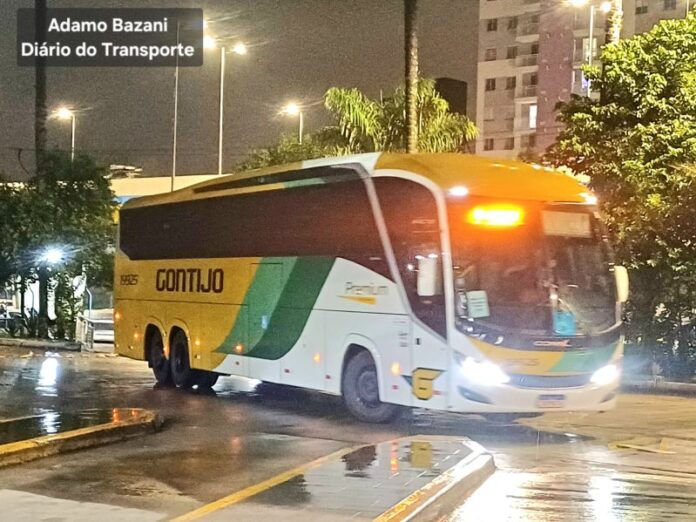 Setor de carrocerias de ônibus cai 18% em janeiro de 2026. Comil recua 58,5%