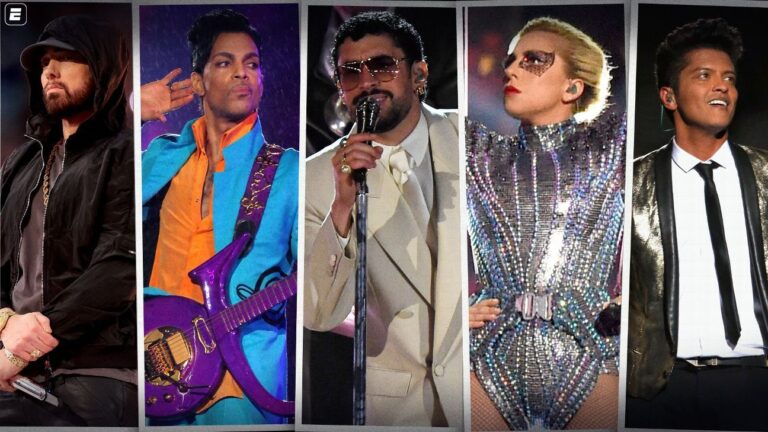 Show do intervalo do Super Bowl: ESPN ouve ‘especialistas’ e elege os 5 melhores de todos os tempos