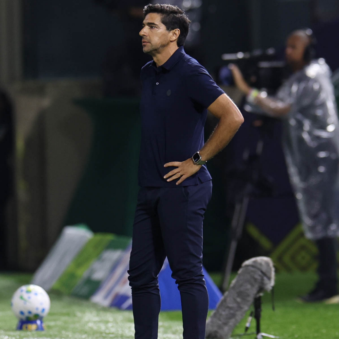 Súmula de Palmeiras x Fluminense relata 'ataque de fúria' de Abel com palavrões e ignora polêmica da saída de jogo