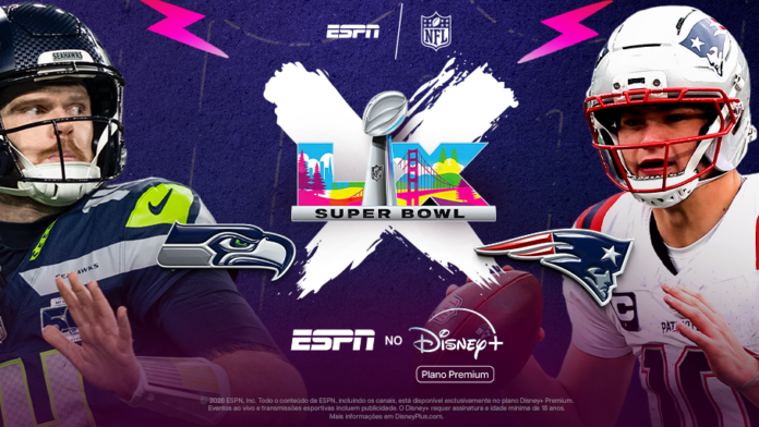 Super Bowl AO VIVO: tudo de Seahawks x Patriots e o show de Bad Bunny no intervalo em tempo real
