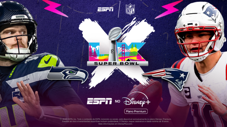 Super Bowl AO VIVO: tudo de Seahawks x Patriots e o show de Bad Bunny no intervalo em tempo real