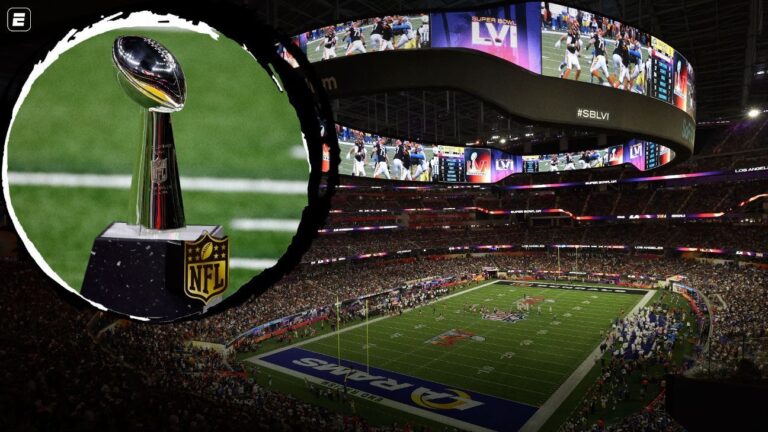 Super Bowl LXI: quando e onde será a próxima final da NFL?