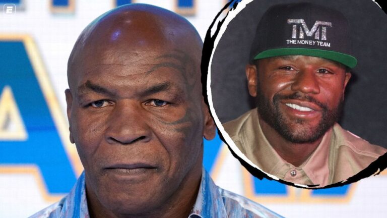 Superluta de boxe entre Mike Tyson e Floyd Mayweather em 2026 tem data e local definidos; veja