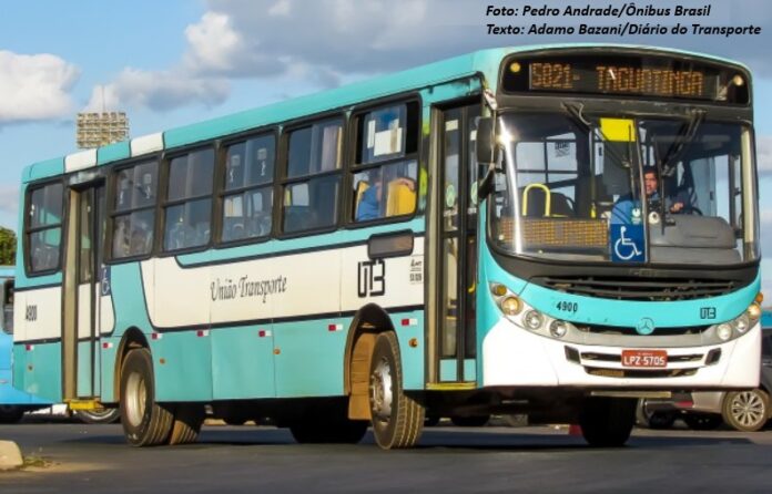 Tarifas de ônibus do Distrito Federal e do Entorno têm aumento neste domingo (22)