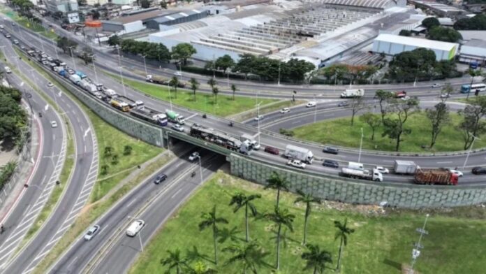Trecho da antiga BR-101 na Serra (ES) receberá corredor de ônibus em pacote de R$ 150 milhões em intervenções