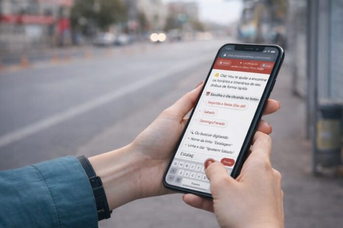 Usuários do transporte público de Viamão (RS) passam a contar com nova ferramenta digital para consulta de informações