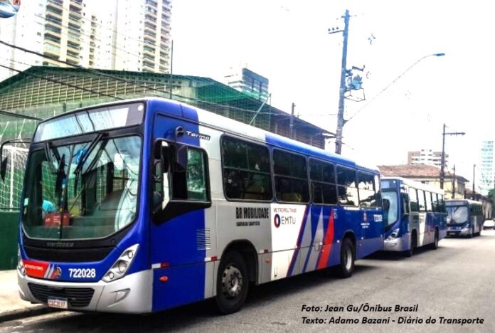 VLT e ônibus metropolitanos da Baixada Santista, do Comporte, terão nova bilhetagem eletrônica a partir de quarta (11), com mais meios de pagamento