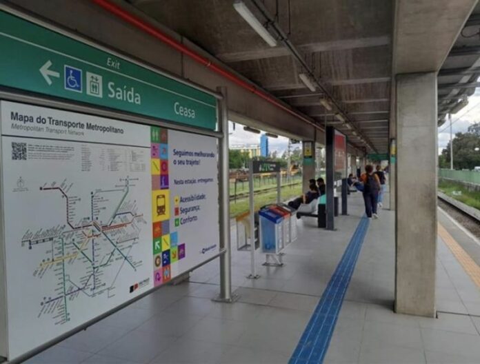 ViaMobilidade entrega obras de modernização em três estações da linha 9-Esmeralda, com investimento de R$ 40 milhões