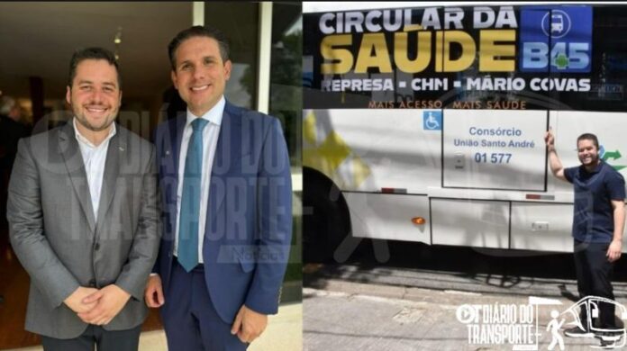 “financiamento estável, segurança jurídica e transparência para fortalecer o transporte público”, diz prefeito da FNP