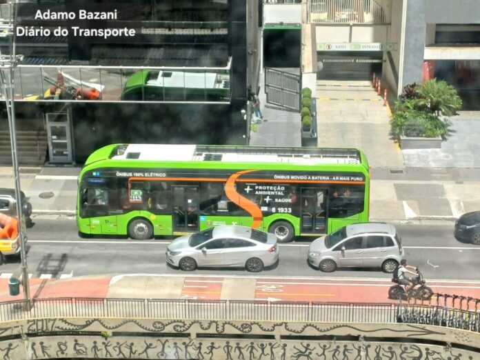 Aprovado texto-base do Programa Cidades Verdes Resilientes com metas de aumentar deslocamentos a pé e ênfase para ônibus não poluentes