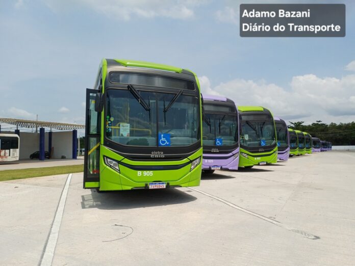 Eletra/Caio amplia a liderança no mercado de ônibus elétricos e responde por 60% dos emplacamentos do primeiro bimestre