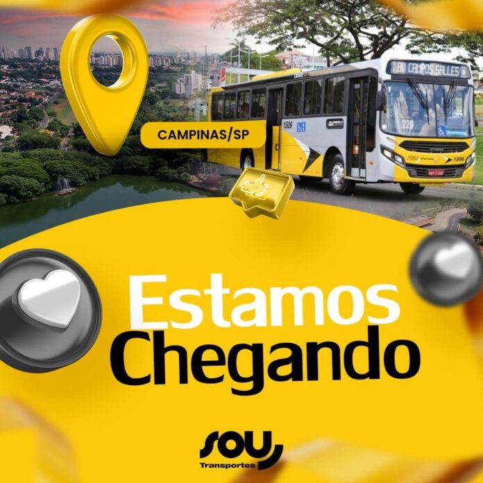 “População de Campinas sofre muito com o transporte”, alfineta Chedid,  da Sancetur