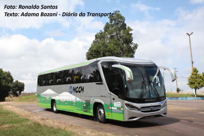 MCCM, do Paraná, renova frota com Mascarello/Volkswagen