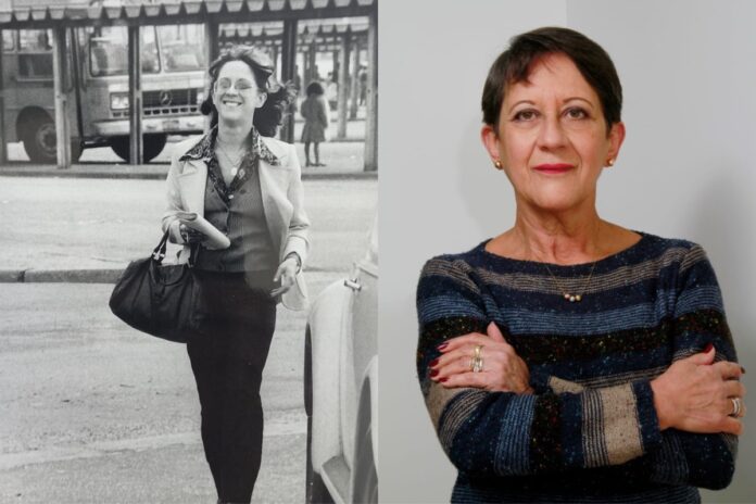 Pioneira no jornalismo para mobilidade fala da evolução dos transportes e lembra de casos como uma greve de ônibus de nove dias e do trem de São Paulo a Porto Alegre