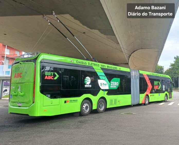 Tarcísio confirma procedimento já publicado e diz que, não havendo cumprimento de prazo, deve avançar na caducidade do contrato do BRT-ABC