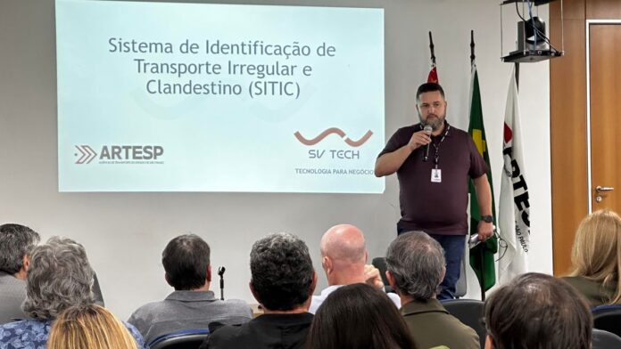 Artesp avalia uso de inteligência de dados e leitura de placas para identificar transporte clandestino nas rodovias de São Paulo