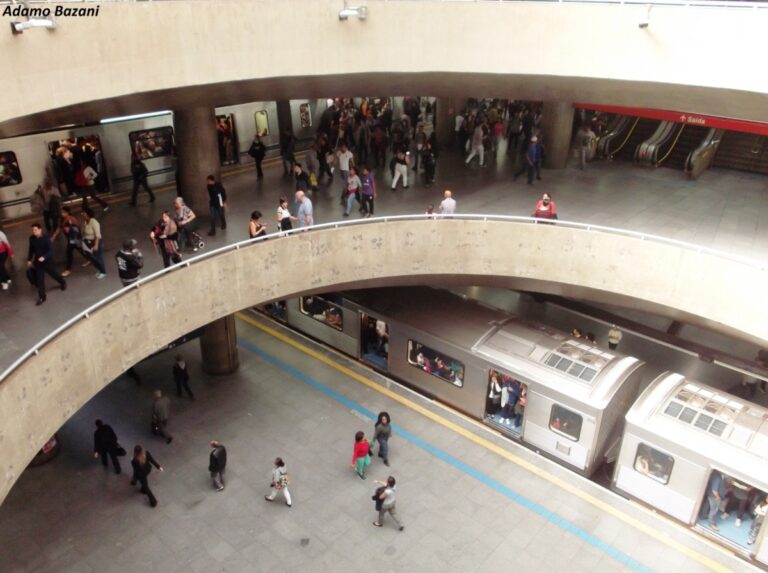 Tarcísio diz que estratégia de expansão do metrô em São Paulo agora será “fechar arco metropolitano” com trilhos fora da capital. Linha 6 opera em outubro