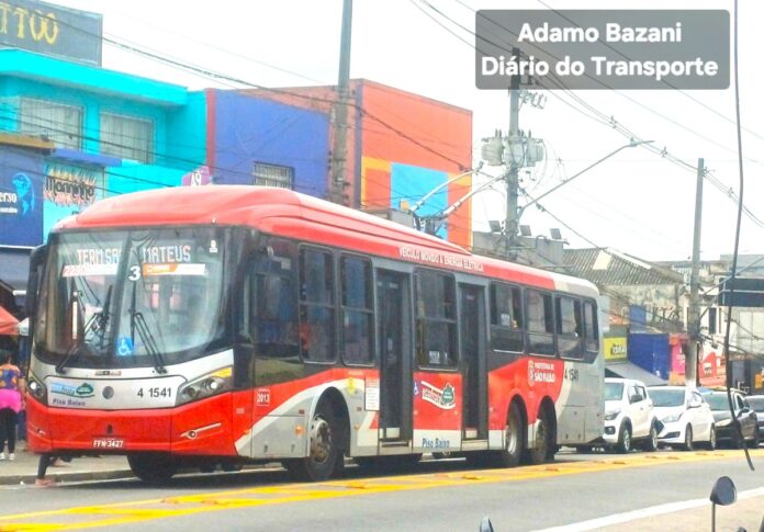 Bilhete Único de São Paulo não poderá ser recarregado entre o fim da noite deste sábado (14) e manhã de domingo (15)