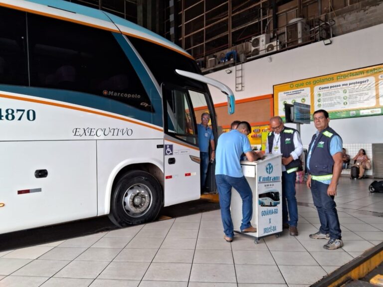 Estado de Goiás disponibiliza 59 linhas de médio e grande portes a novos operadores