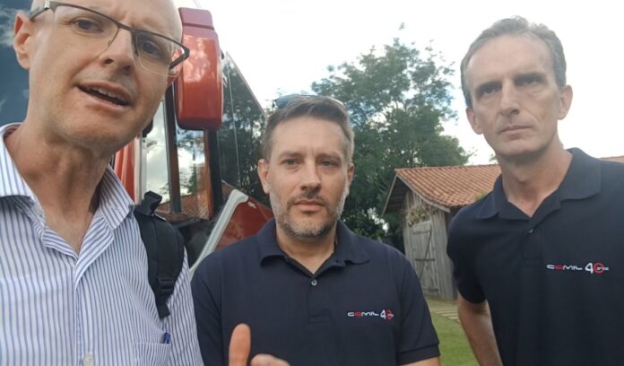 Campione 350 e já tem 200 unidades vendidas dos produtos recém-lançados