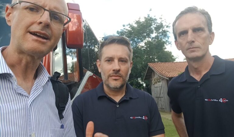 Campione 350 e já tem 200 unidades vendidas dos produtos recém-lançados