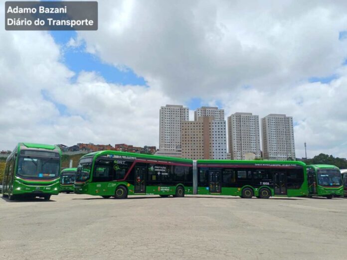 Prazo de contrato do projeto para requalificação do Corredor de Ônibus Santo Amaro fica seis meses maior e mais caro