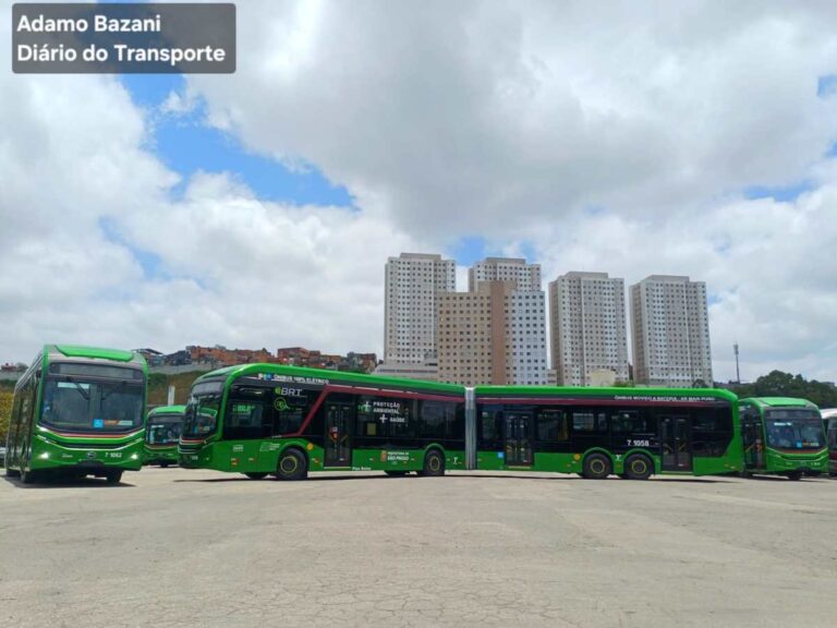Prazo de contrato do projeto para requalificação do Corredor de Ônibus Santo Amaro fica seis meses maior e mais caro