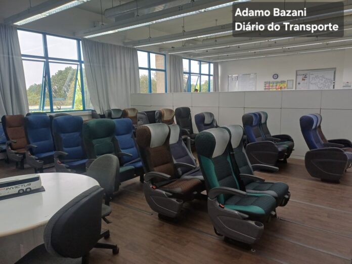 Negócio que se decide na poltrona