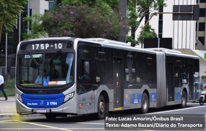 Criação de calçadão muda linhas de ônibus na zona Norte de São Paulo neste sábado (21)
