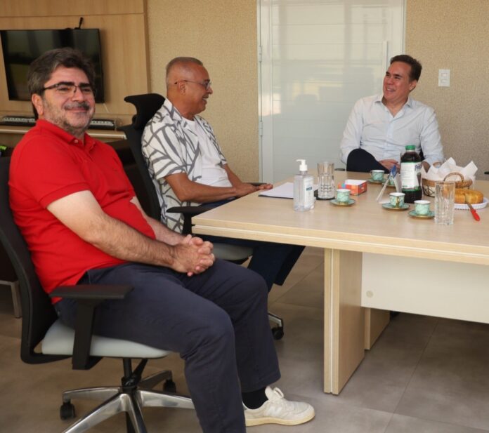 Projeto de ônibus elétricos em Hortolândia (SP) é tema de visita do secretário nacional de Mobilidade