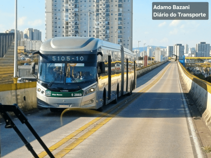 Obras no Expresso Tiradentes alteram embarque na Estação Pedro II a partir de segunda (23). Diário do Transporte denunciou e problema deve ser resolvido