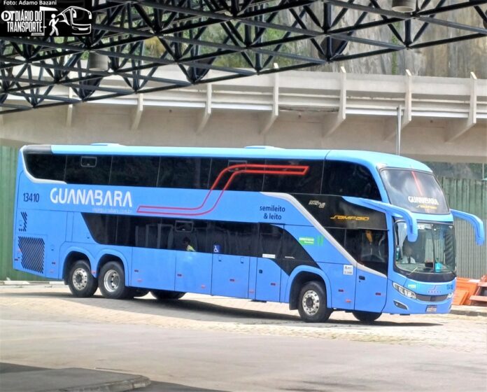 ANTT atende pedidos do Grupo Comporte (Penha e União), do Grupo Guanabara e de outras empresas como Progresso; Pretti; Real Maia e Boa Esperança