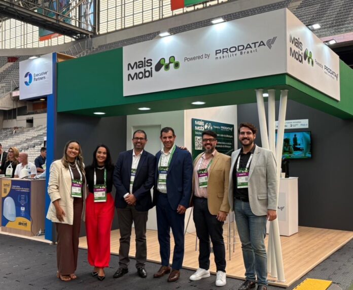 Mais.Mobi estreia no Smart City Expo Curitiba 2026 com soluções inovadoras de mobilidade