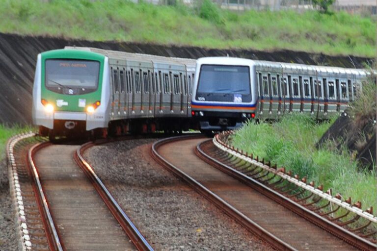 Atendimento do Metrô-DF é paralisado a partir desta segunda-feira (30)