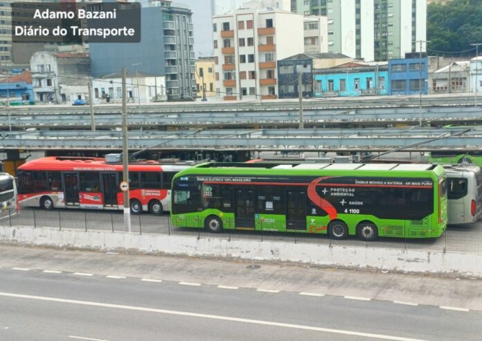 Nunes passa para SP-Regula a função de fiscalização concessão do Terminal Parque Dom Pedro II