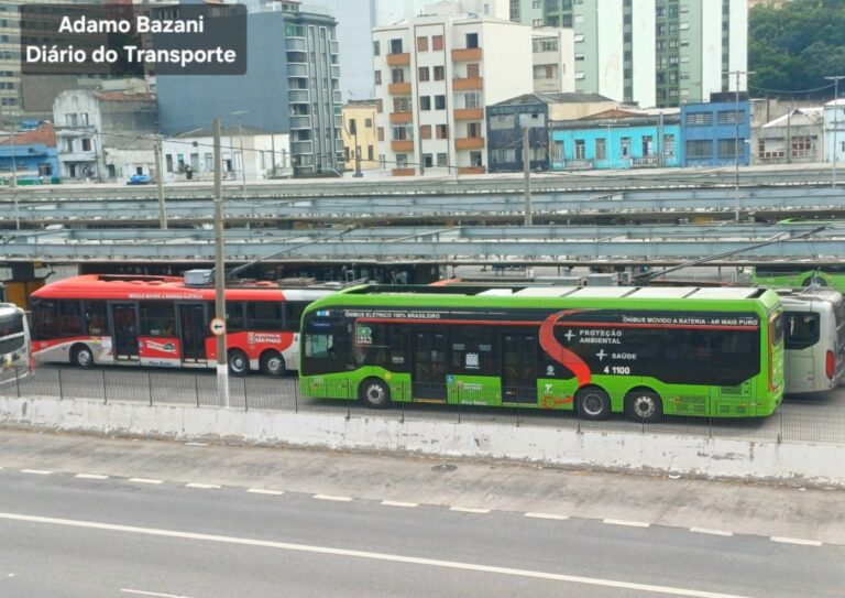 Nunes passa para SP-Regula a função de fiscalização concessão do Terminal Parque Dom Pedro II