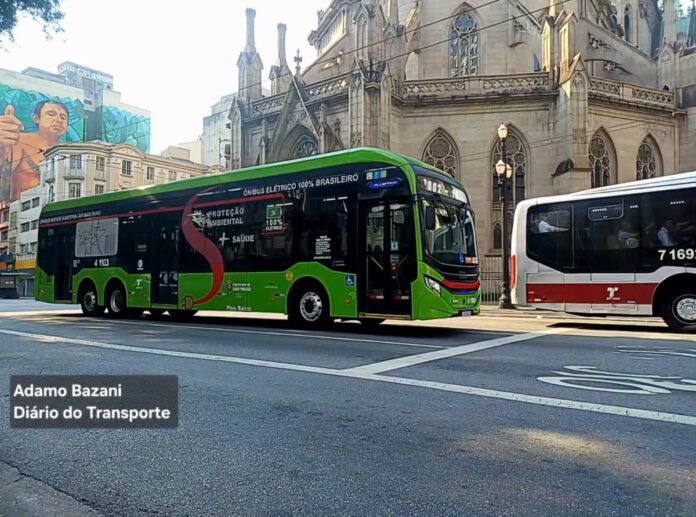 Criação de Comissão Temática do Transporte Público por Ônibus Municipal da capital paulista tem reunião agendada para CMTT