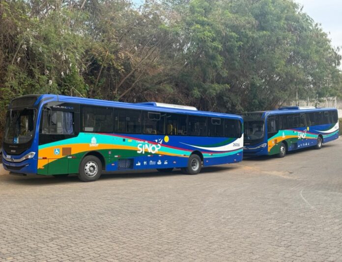 IVECO BUS amplia frota da Viação Rosa com 20 novos BUS 17-280