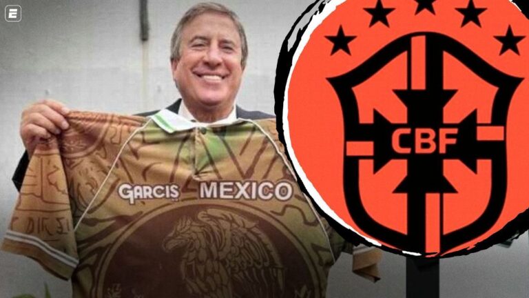 À la uniforme vermelho do Brasil? A história da camisa ‘proibida’ do México que virou objeto de desejo de colecionadores