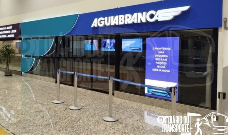 Águia Branca quer usar Sala VIP e agência de Salvador como modelo para outros espaços pelo País